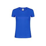 Frauen Farbe T-Shirt "keya"