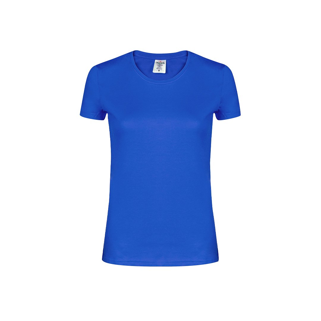 Frauen Farbe T-Shirt "keya"