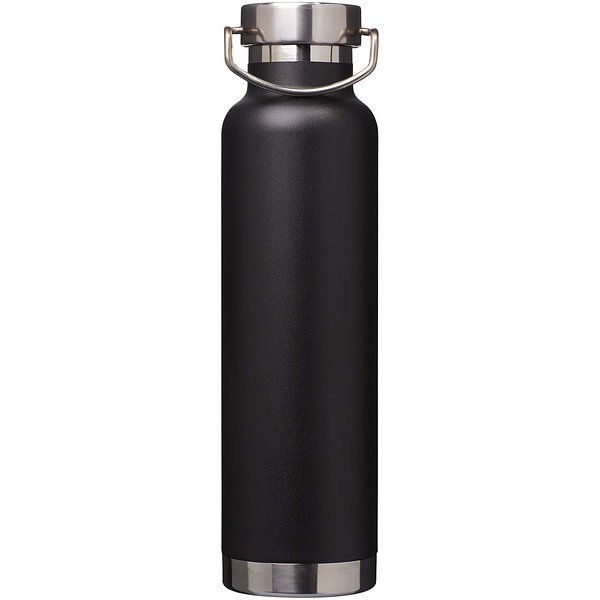 650 ml RCS-zertifizierte Kupfer-Vakuum Isolierflasche aus recyceltem Edelstahl - Aninel