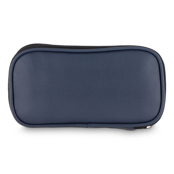 rPET PU-beschichtete 210D Kyra-Organizer-Etui 20 x 11,5 x 2 cm Vetz