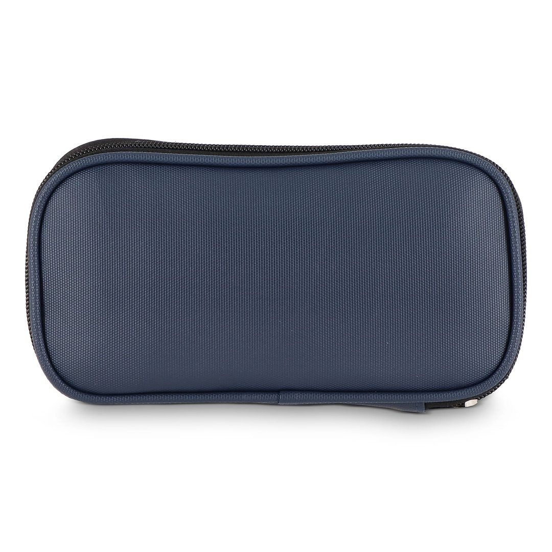 rPET PU-beschichtete 210D Kyra-Organizer-Etui 20 x 11,5 x 2 cm Vetz