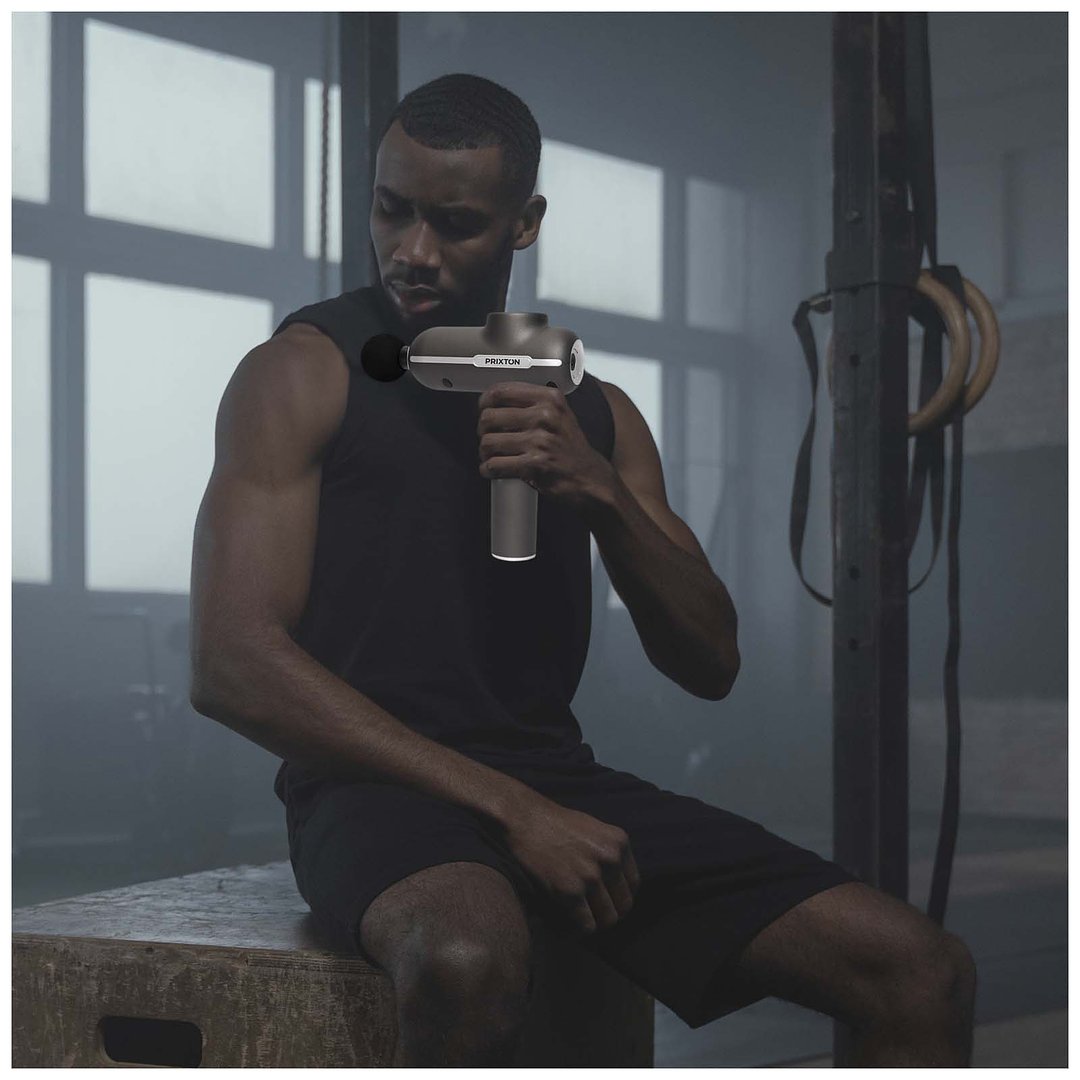 MGF80 Synergy Massagepistole - Ruelvri