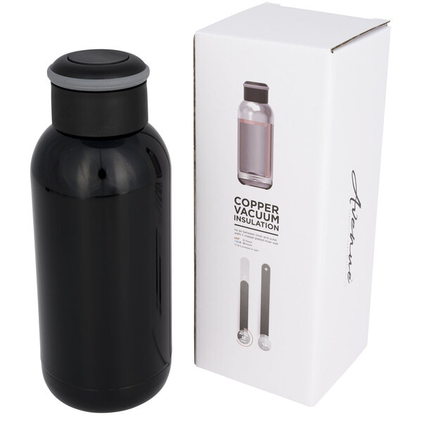 Mini 350 ml Kupfer-Vakuum Isolierflasche - Steily