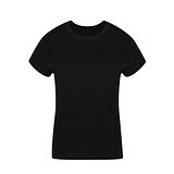 Erwachsene Frauen Farbe T-Shirt Idiyo