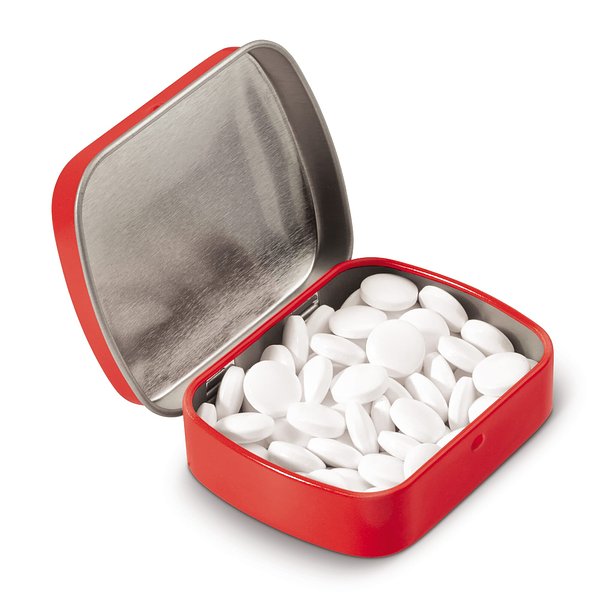 Mini Pfefferminzdose Naniat