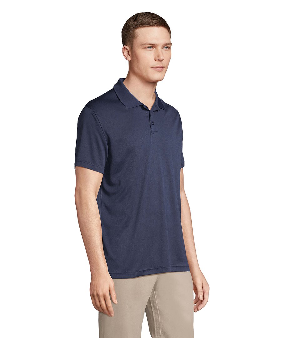 PITCHER Unisex POLO Fensehia