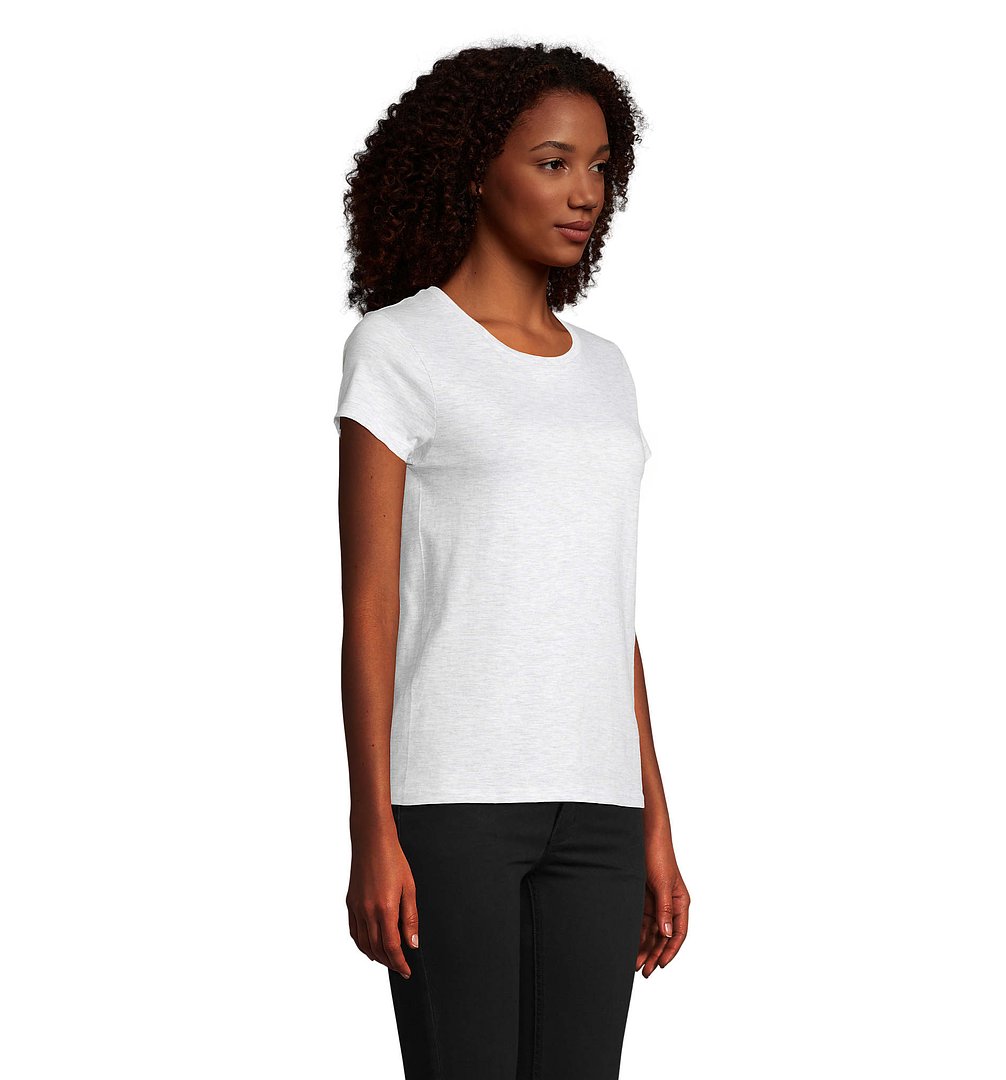 Frauen T-Shirt 150g Jürgierg