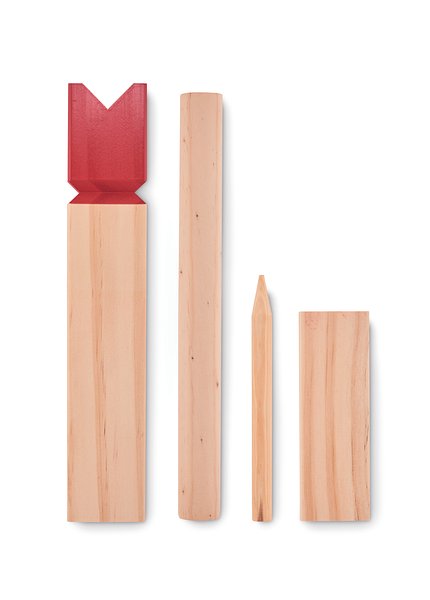 Wikinger-Spiel Bistz