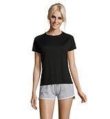 Damen T-Shirt 140g Ruinat