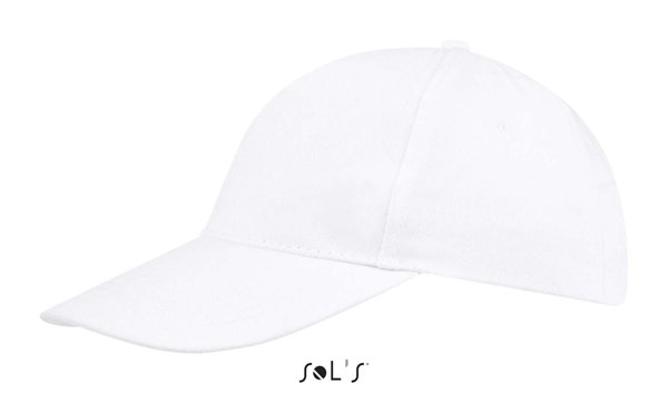 SUNNY FIVE PANEL CAP 180g Bistinan