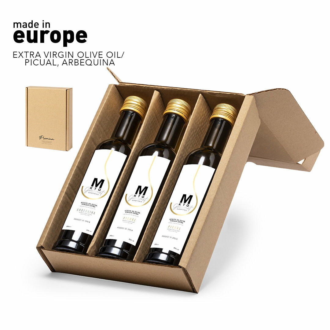 Olivenöl Premium Set Idden