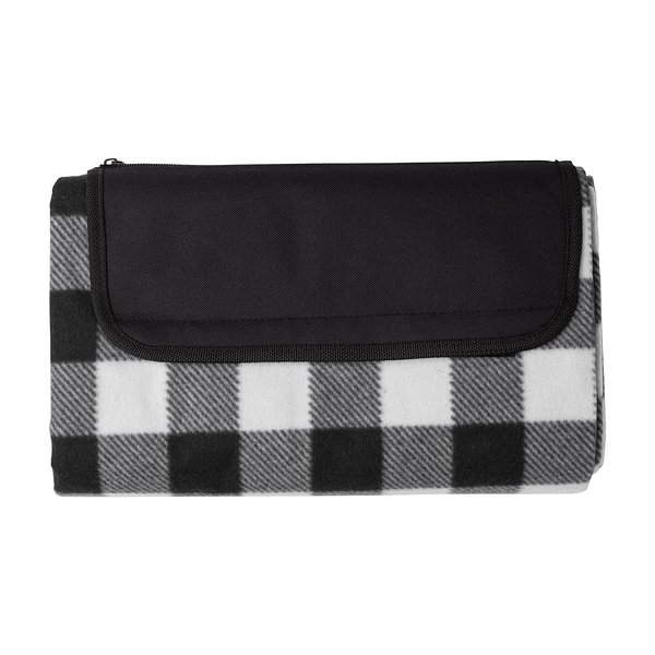 Fleece-Decke Orlen | Recycelt
