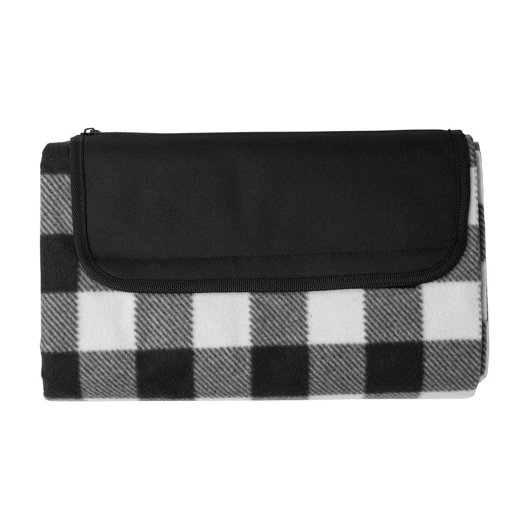 Fleece-Decke Orlen | Recycelt