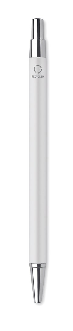 Kugelschreiber recyceltes Alu Urendi