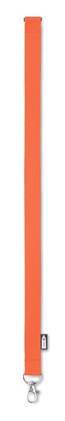 Lanyard RPET 20mm Vregn