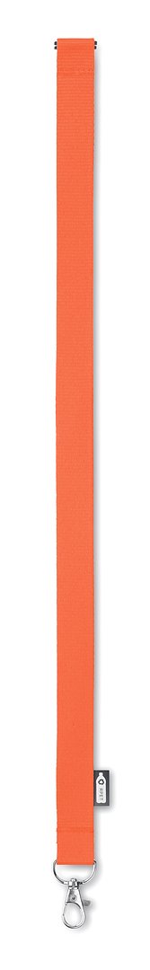 Lanyard RPET 20mm Vregn