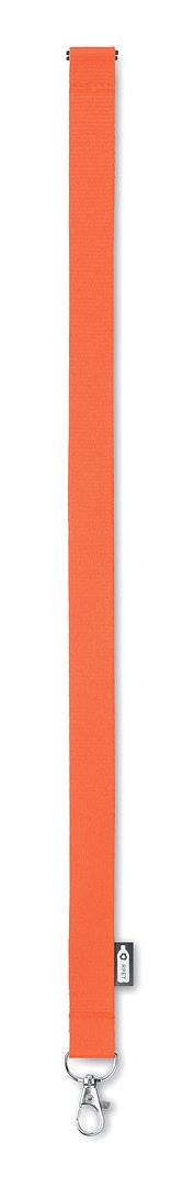 Lanyard RPET 20mm Vregn