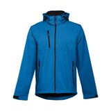 Herren SoftShell, mit abnehmbarer Kapuze Minatin