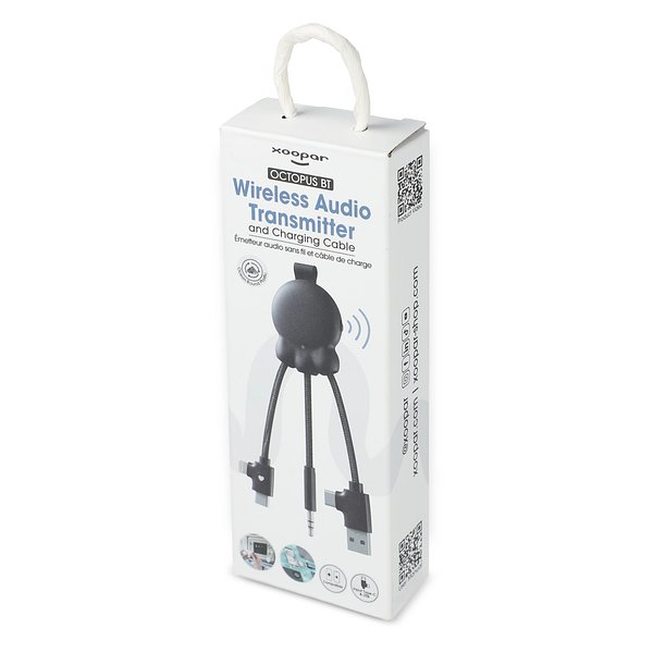 OctopusFly Audio-Transmitter Paliuan