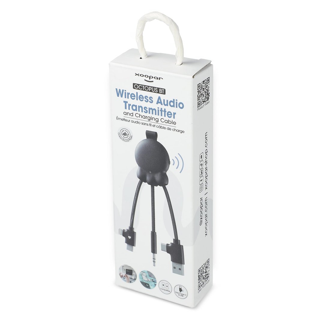 OctopusFly Audio-Transmitter Paliuan