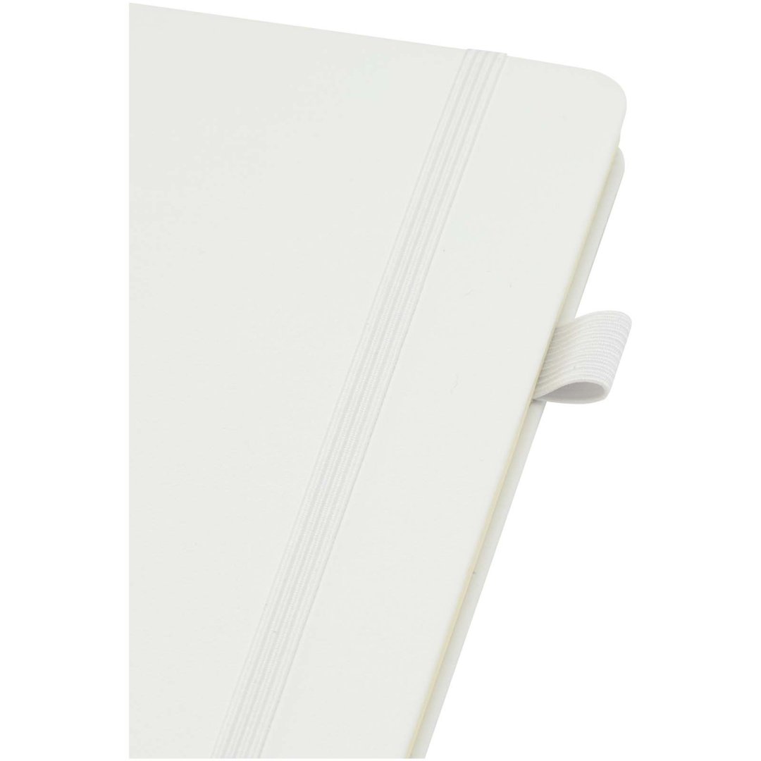A5 Hardcover Notizbuch aus recyceltem Kunststoff - Elleel