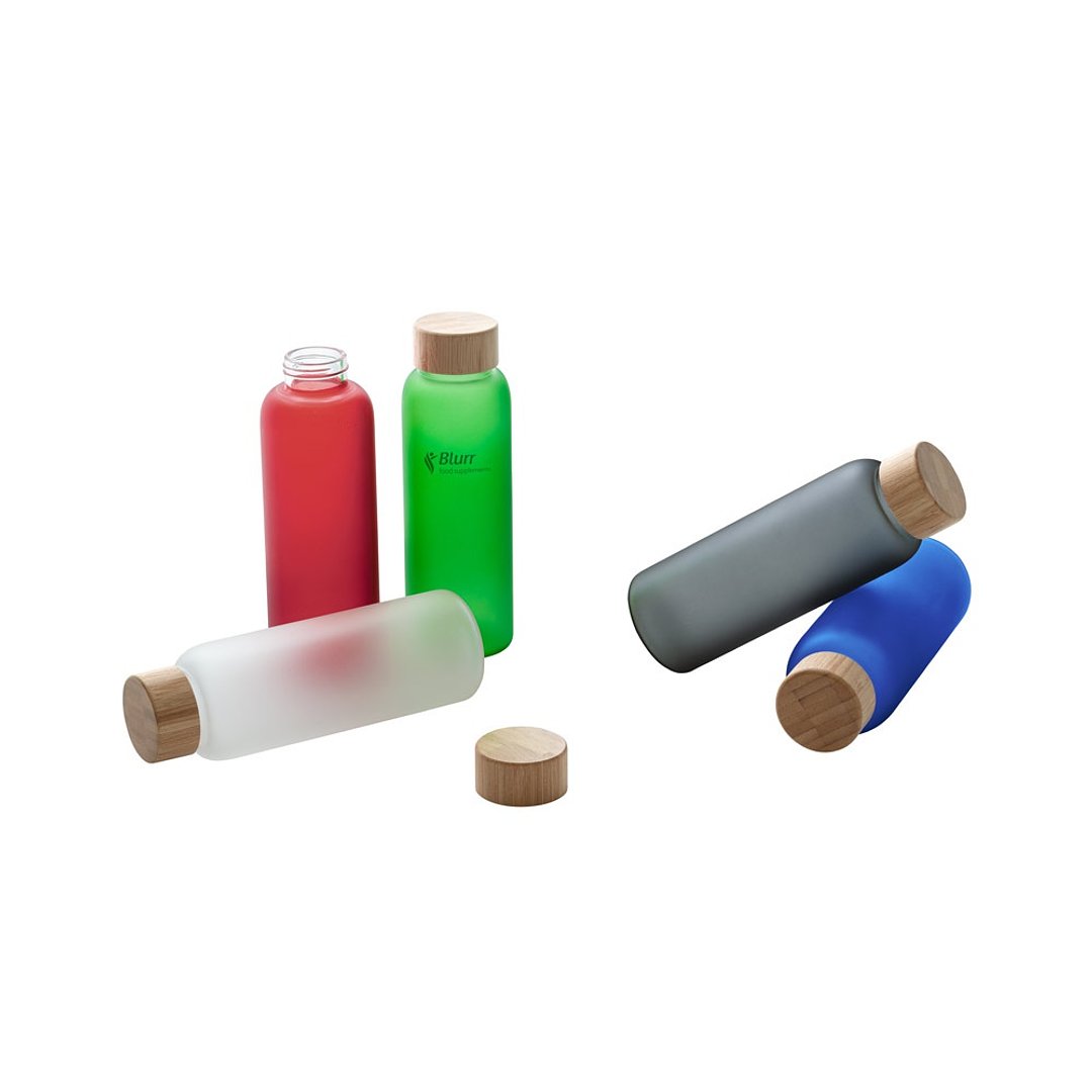 Trinkflasche 500ml Bas