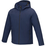Wattierte Softshell Herrenjacke - Rengiun