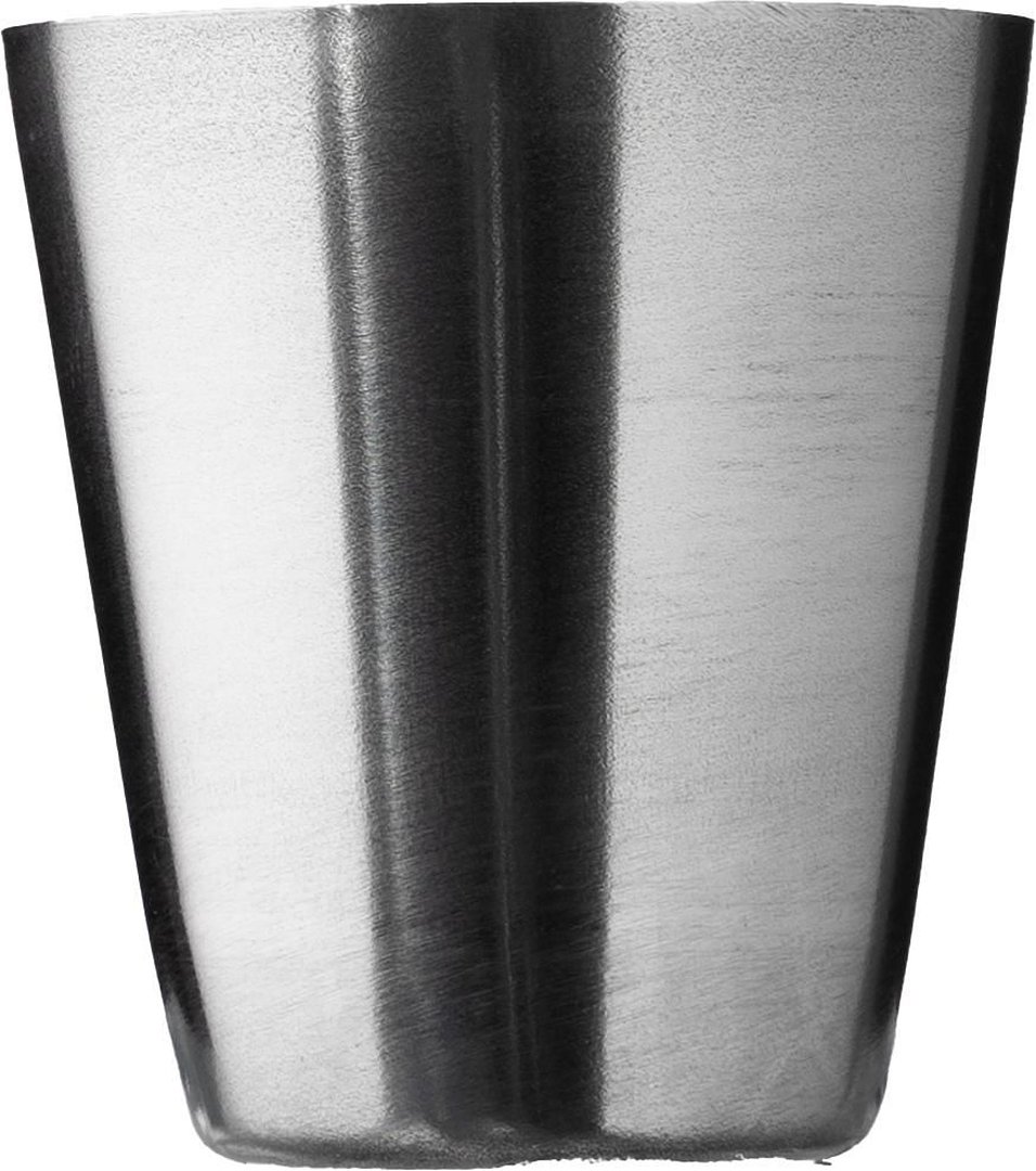 Schnapsbecher aus Edelstahl Miria