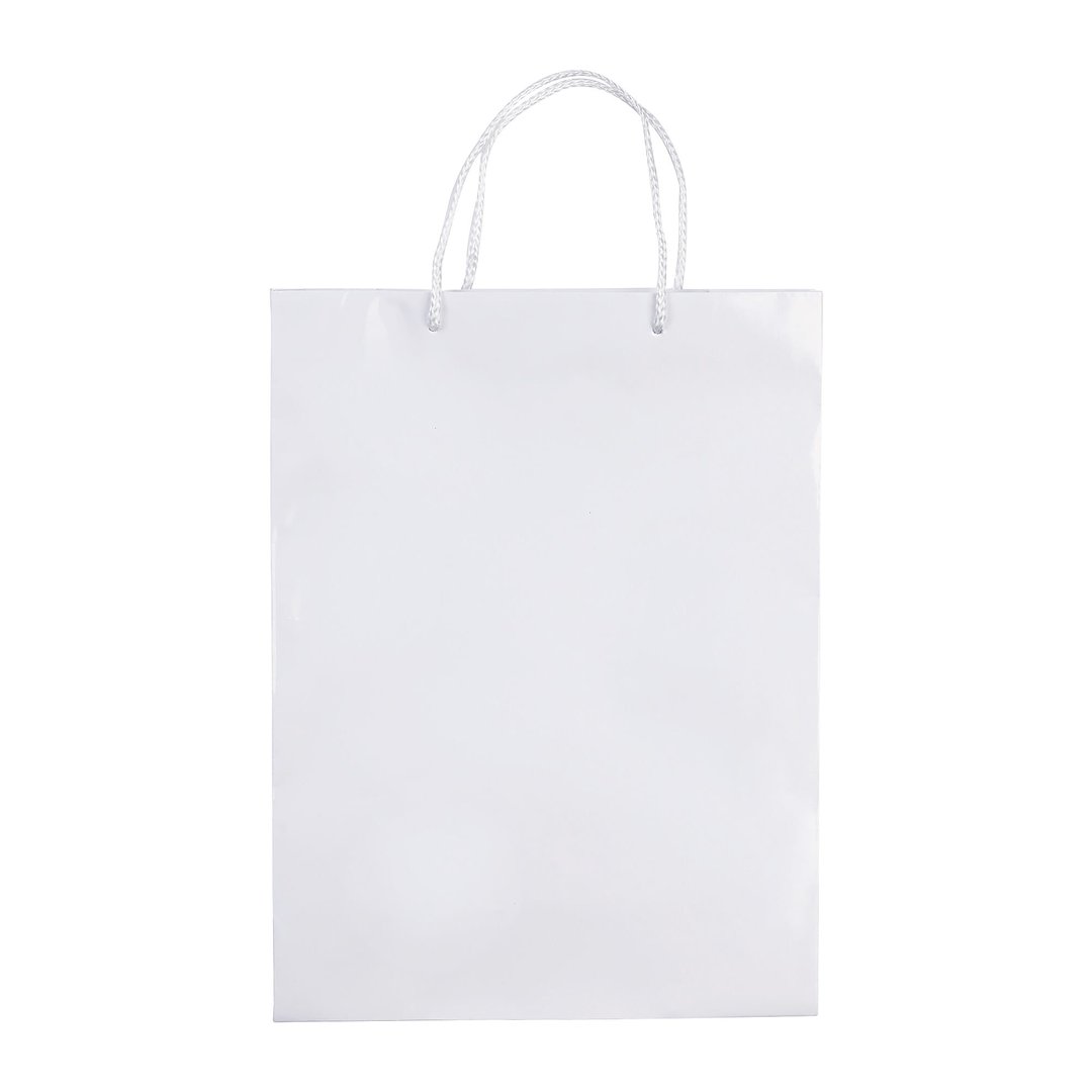Laminierte Papiertasche, groß Utzio