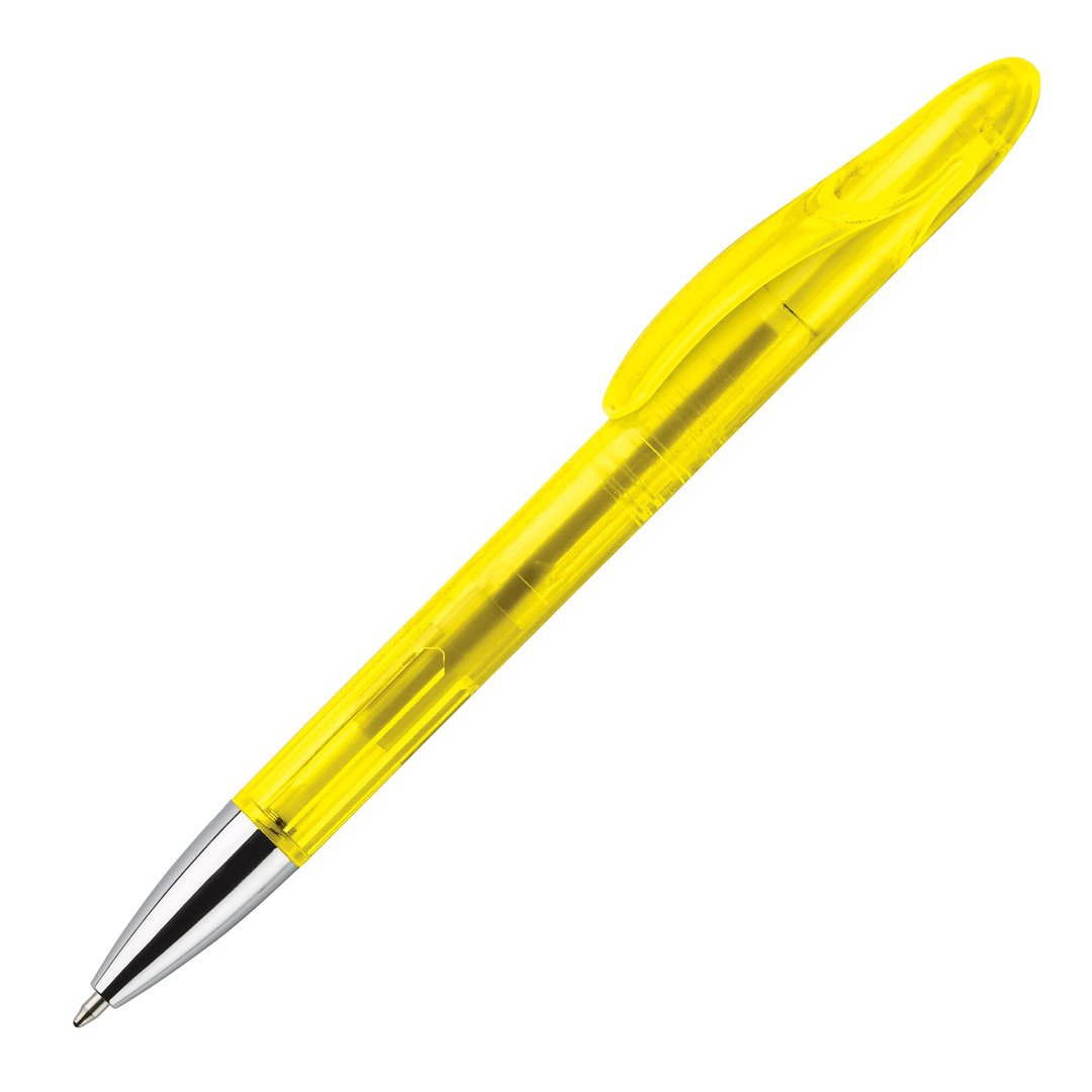 Kugelschreiber Speedy transparent Annanigi