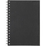 A6 farbiges recyceltes Notizbuch mit Spiralbindung - Adalbri