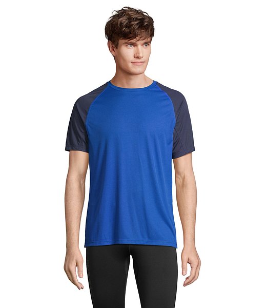 VORTEX RAGLAN T-Shirt Bethle