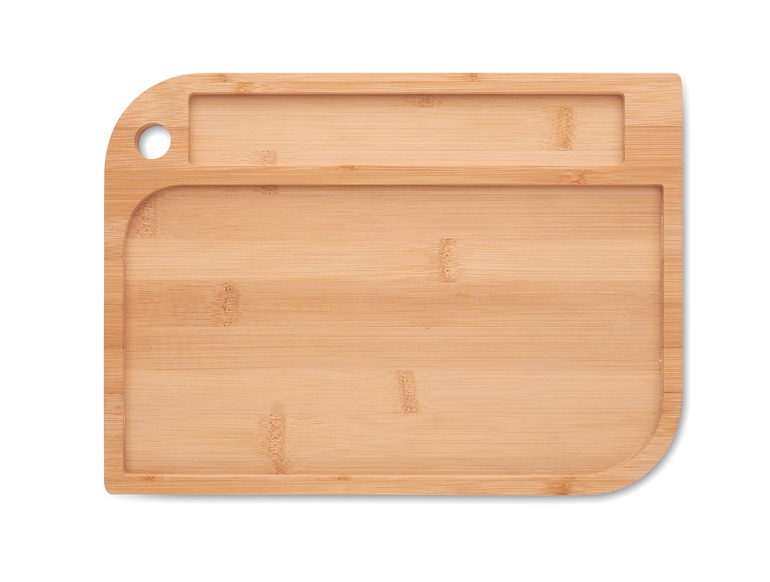 Speiseteller Bambus Nansen