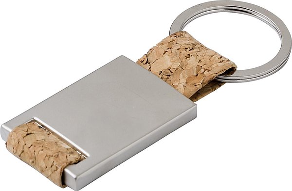 Schlüsselanhänger aus Kork Giamiri