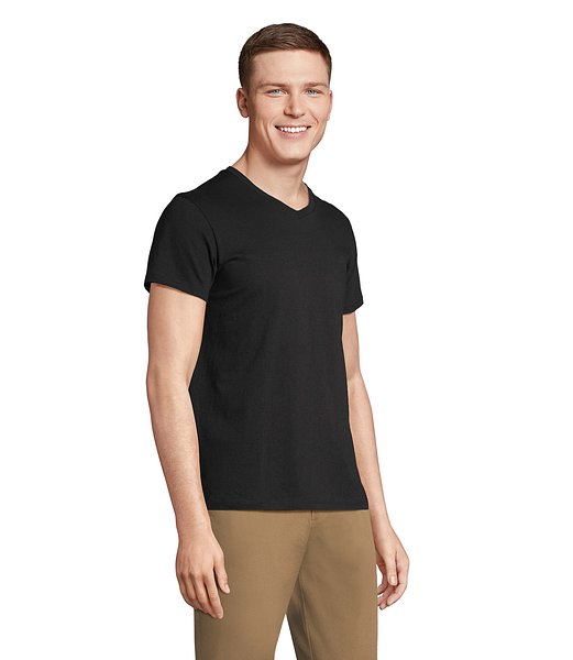 V V-NECK T-Shirt Trina