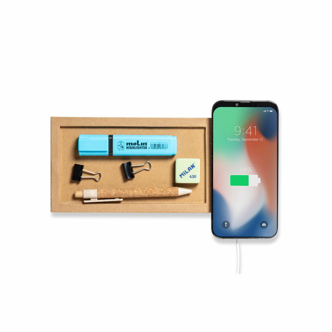 Ordner Ladegerät Idron