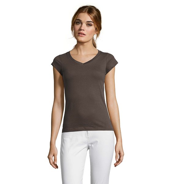 Damen T-Shirt 150g Stgaunna