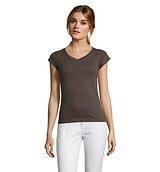 Damen T-Shirt 150g Stgaunna
