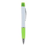 Kugelschreiber Hawaii mit dreifarbigem Textmarker Loldina