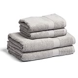 Fairtrade Handtuch 70x130cm 3er Set Lurs