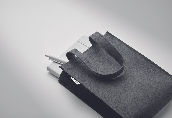 Kleine Tasche RPET-Filz Dumerver
