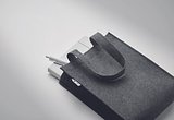 Kleine Tasche RPET-Filz Dumerver