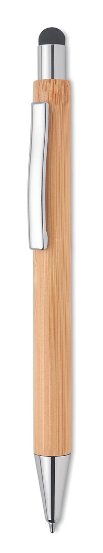 Druckkugelschreiber mit Stylus Bendrs