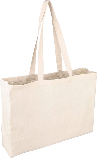 Einkaufstasche Baumwolle (280 g/m²) Natin