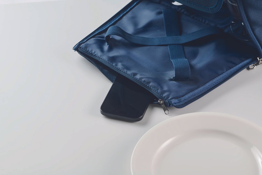 Picknick-Kühltasche RPET Meriori