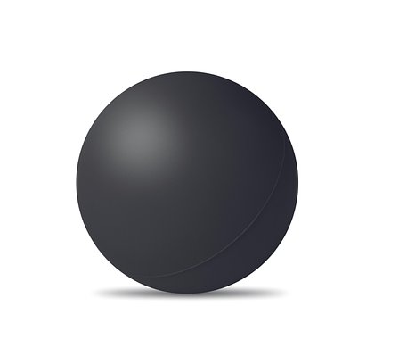 Anti-Stress-Ball Lüthla