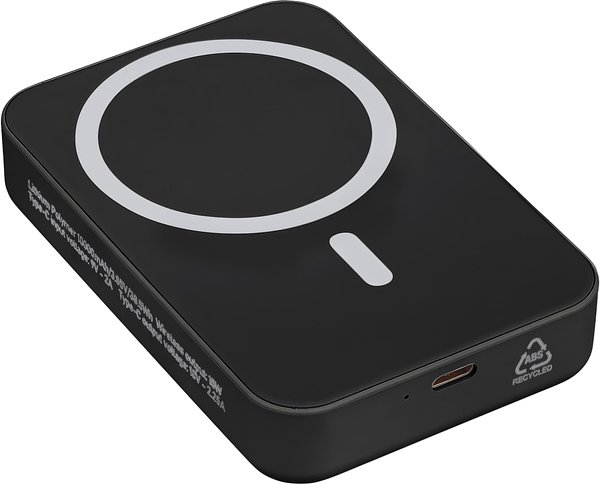 Recycelte kabellose Ladestation Adali