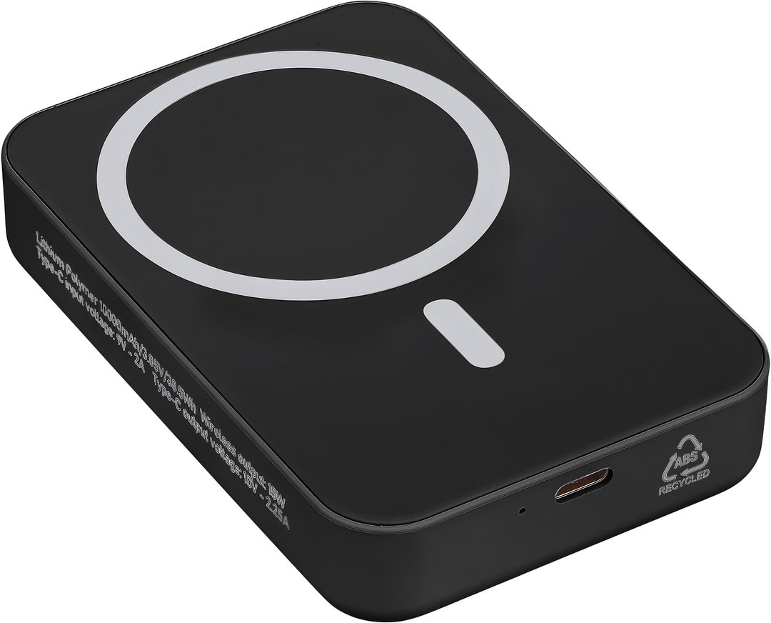 Recycelte kabellose Ladestation Adali