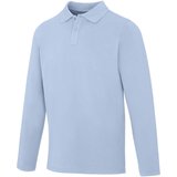 Langarm Poloshirt für Herren - Badalbi