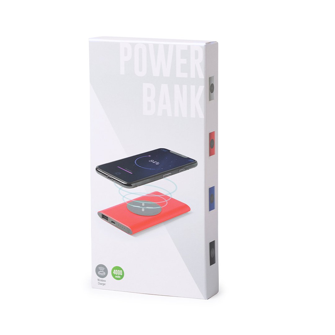Power Bank Idkur